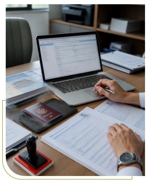 Оформление разрешения на работу Work Permit на Пхукете из Твери