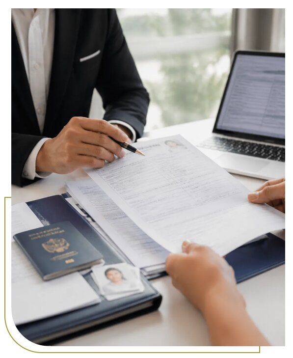 Продление разрешения на работу Work Permit для клиентов из Твери
